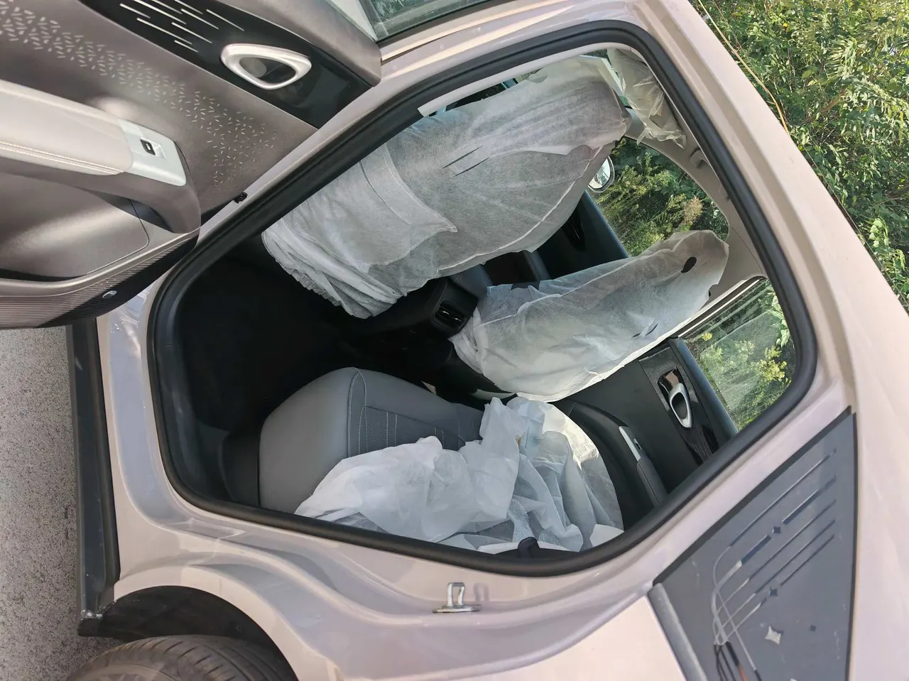 Geely 2026 Star Wish 310km Wind Edition Automatic Gear 5