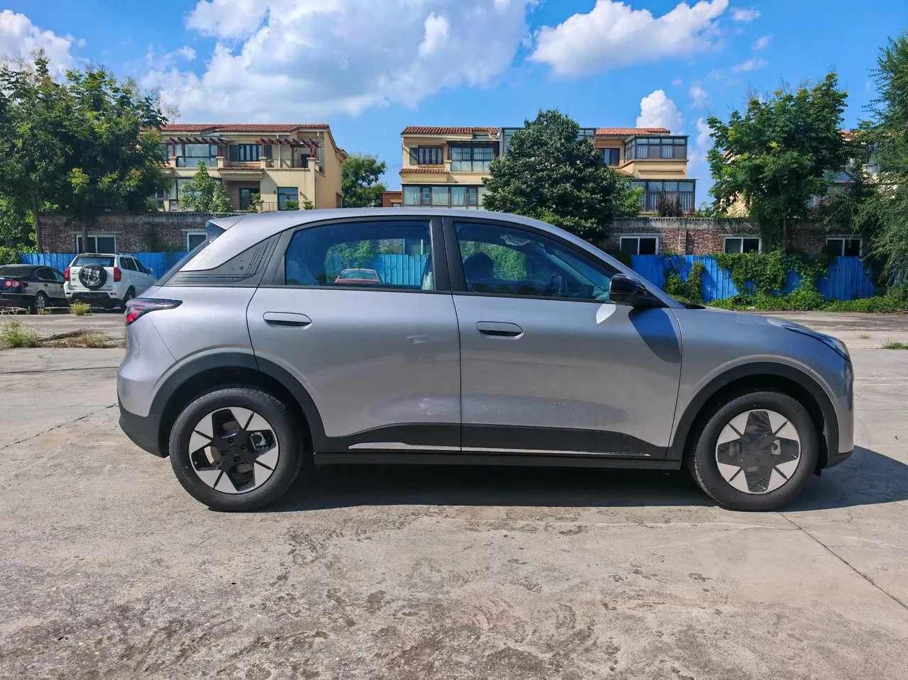 Geely 2026 Star Wish 310km Wind Edition Automatic Gear 8