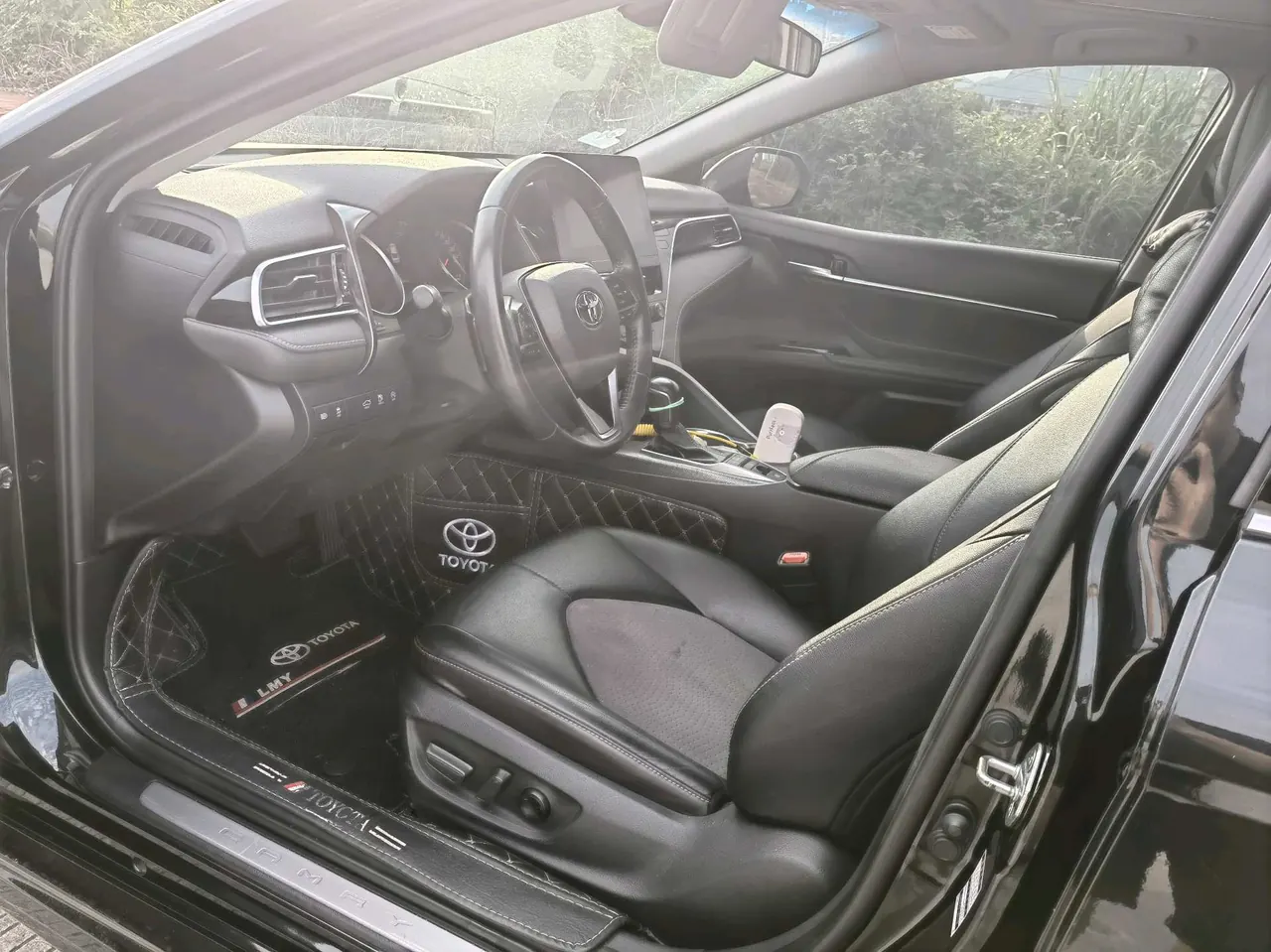 Toyota 2022 Camry 2.0S Stepless Knight Edition Automatic Gear 6