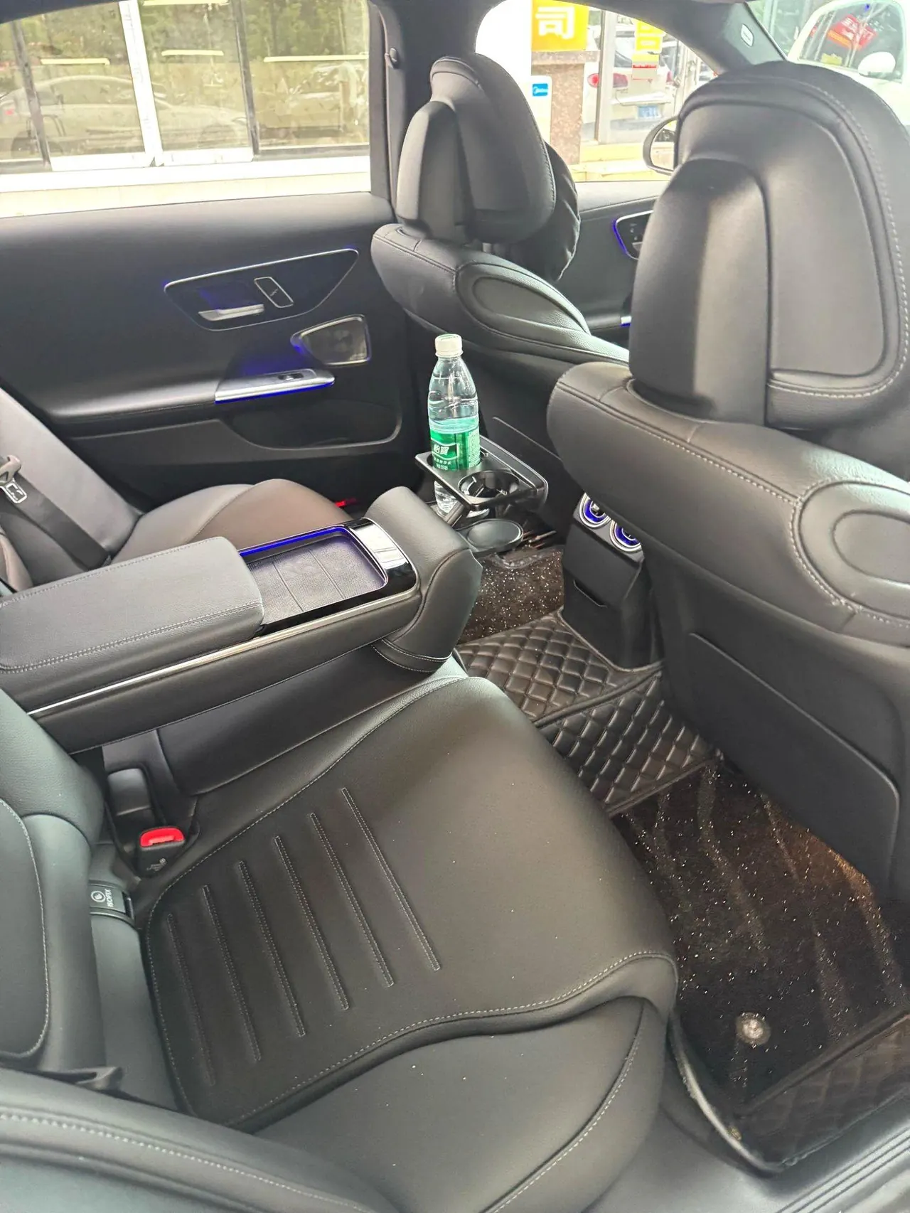 Mercedes Benz Class C 2026 C 260 L 48V 2.0T Sports Edition Automatic Gear 6