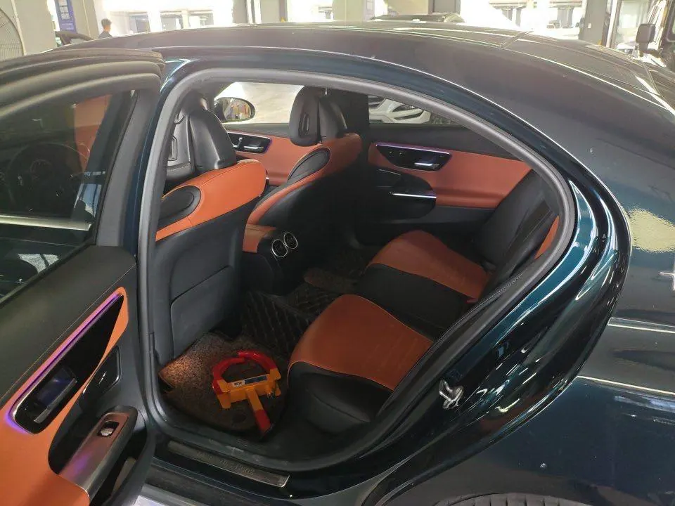 Mercedes Benz Class C 2022 C 200 L 48V 1.5T Sports Edition (Modified) Automatic Gear 5