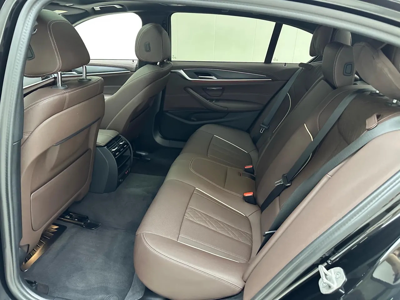 BMW 5 Series 2023 530Li 2.0T Leading M Sports Suit Automatic Gear 5