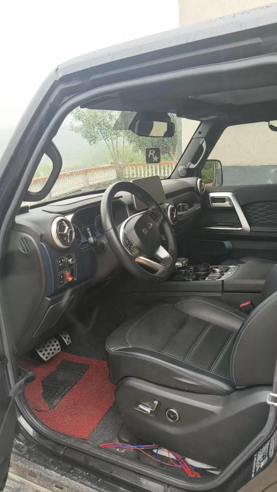 Beijing 2023 BJ40 2.0T Meta 40 automatic 5