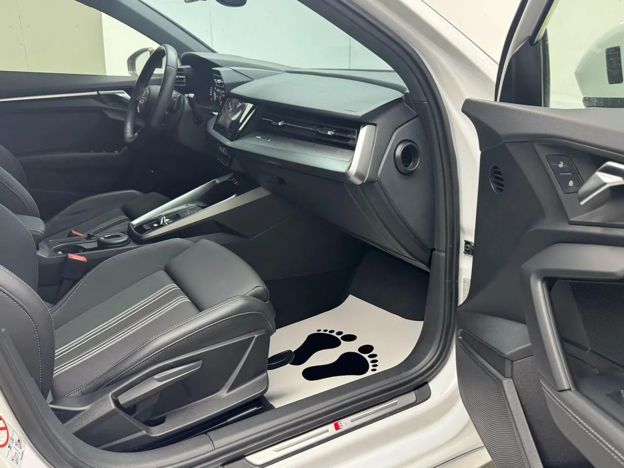 Audi 2022 A3 Sportback 1.4TFSI 35TFSI Fashion Sports Automatic 11