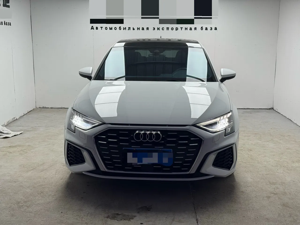 Audi 2022 A3 Sportback 1.4TFSI 35TFSI Fashion Sports Automatic 2