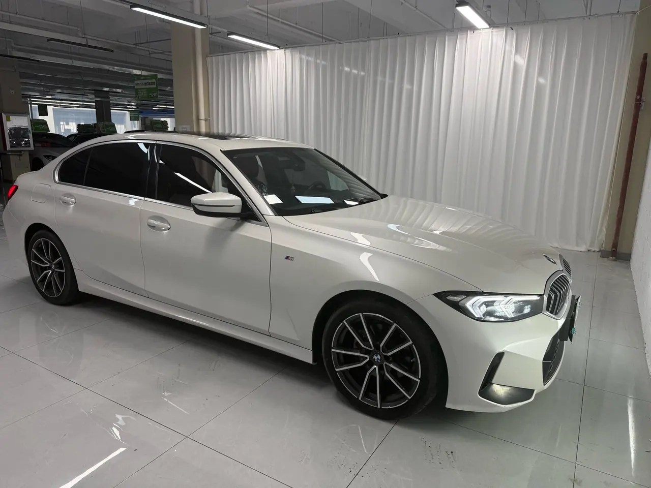 BMW 3 Series 2023 320Li 2.0T M Sports Suit Automatic Gear 3