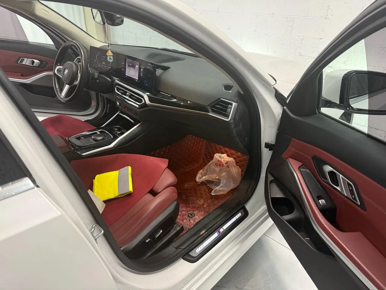 BMW 3 Series 2023 320Li 2.0T M Sports Suit Automatic Gear 7