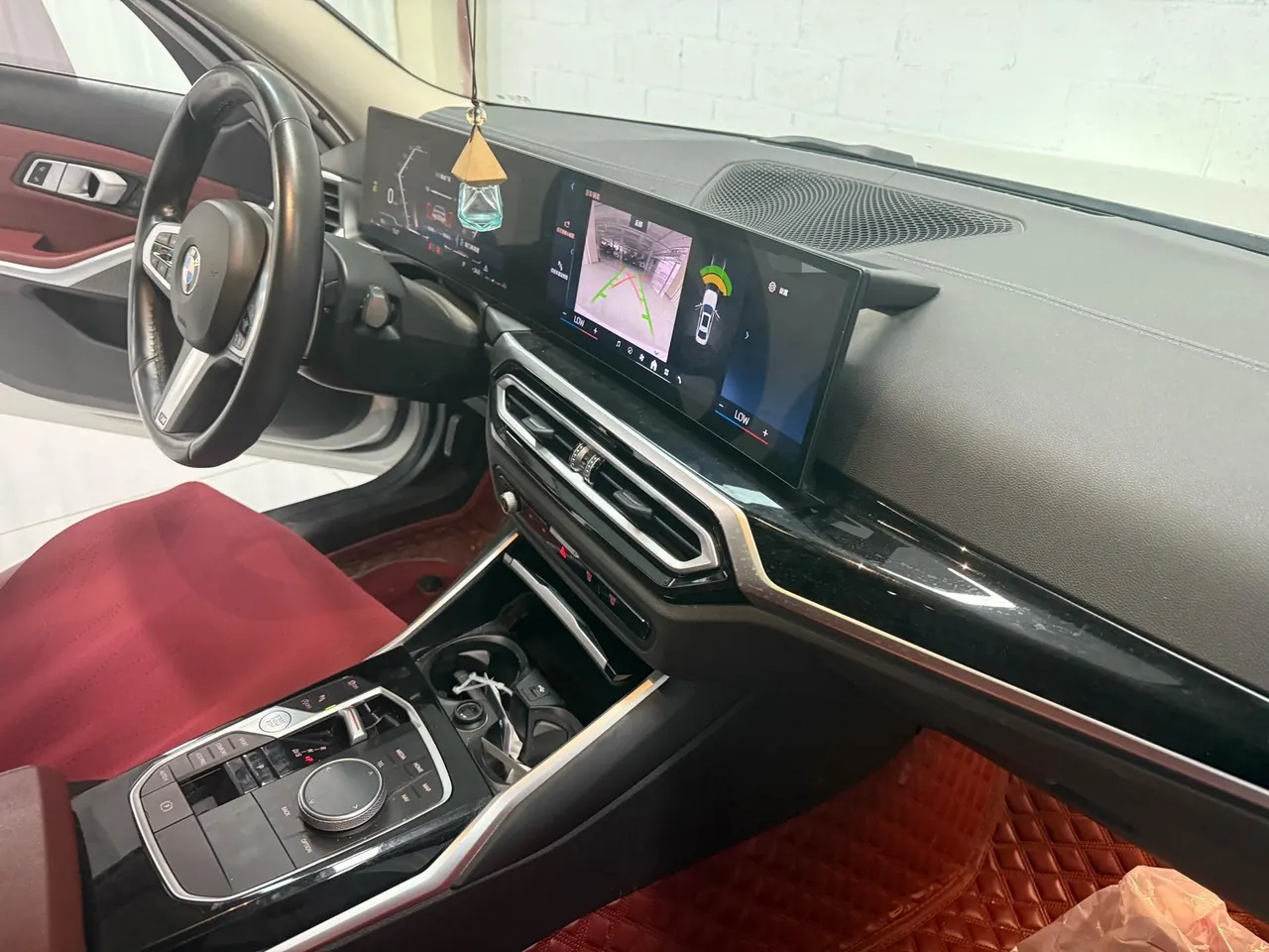 BMW 3 Series 2023 320Li 2.0T M Sports Suit Automatic Gear 8