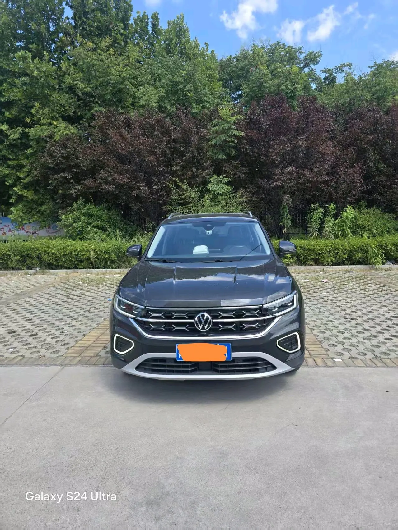 Volkswagen 2023 Tanyue 1.4TSI 280TSI Two-Drive Luxury Plus Advanced Edition Automatic Gear 3