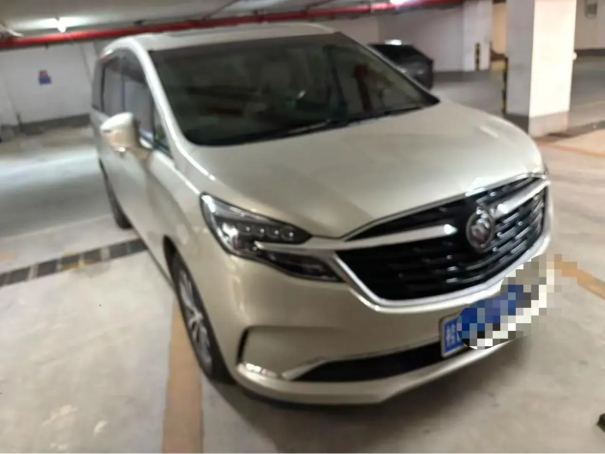 Buick 2022 GL8 ES Lu Zun 48V 2.0T 653T Exclusive Automatic Gear 2