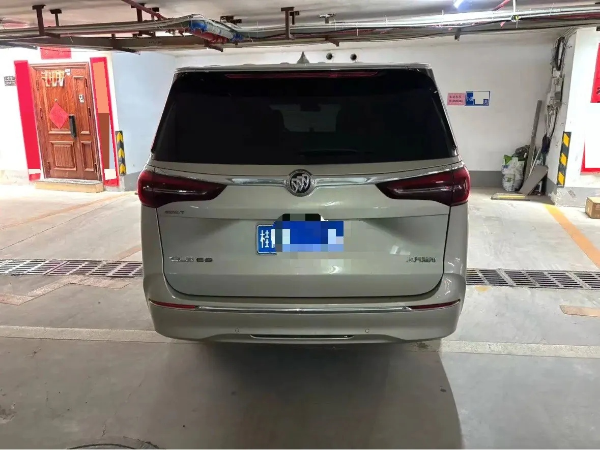Buick 2022 GL8 ES Lu Zun 48V 2.0T 653T Exclusive Automatic Gear 4
