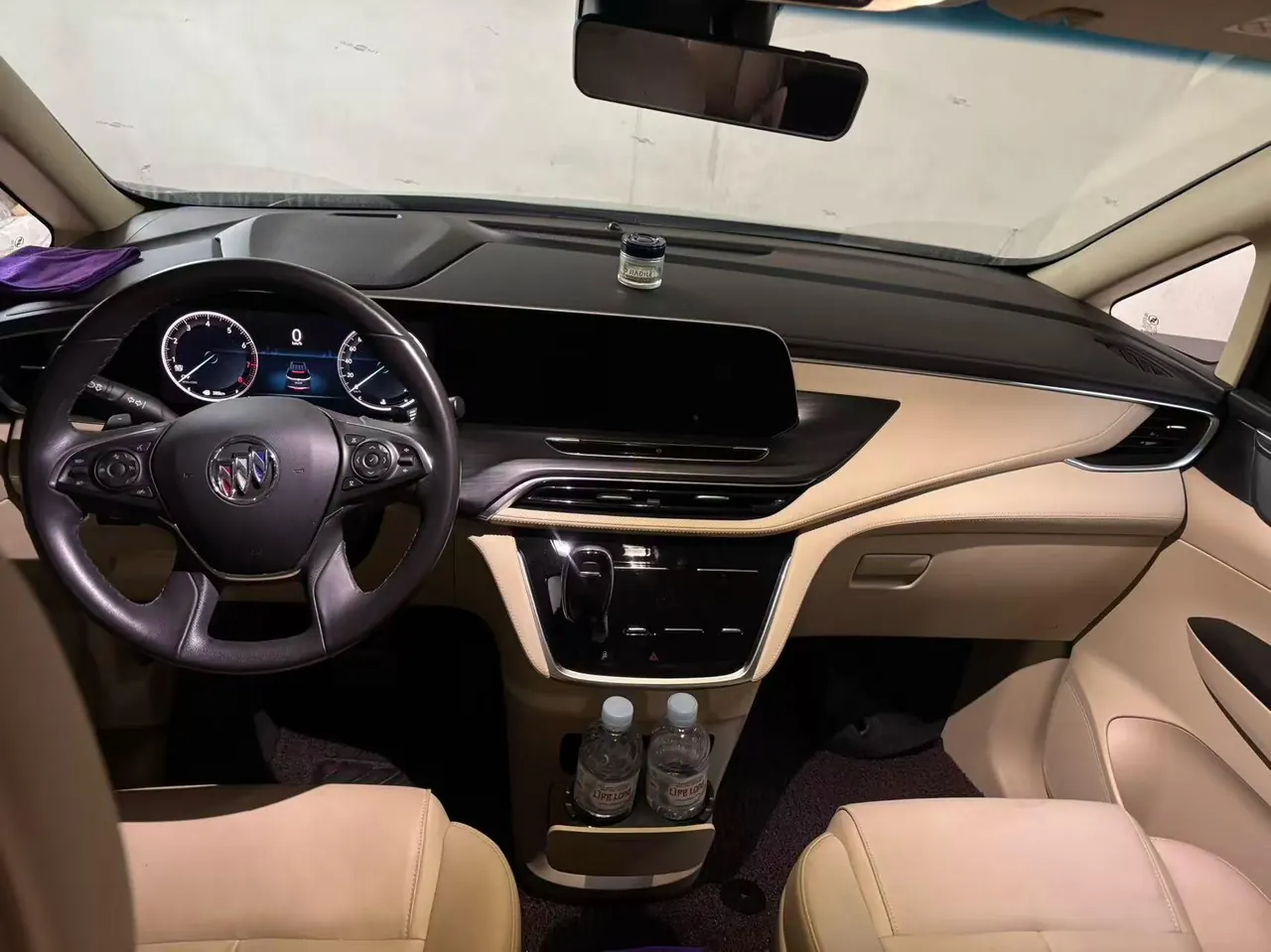Buick 2022 GL8 ES Lu Zun 48V 2.0T 653T Exclusive Automatic Gear 6