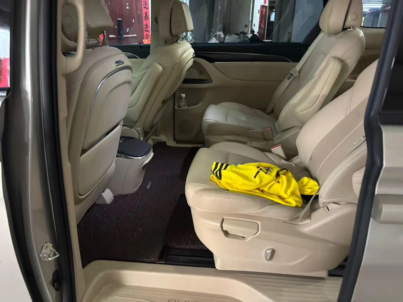 Buick 2022 GL8 ES Lu Zun 48V 2.0T 653T Exclusive Automatic Gear 7