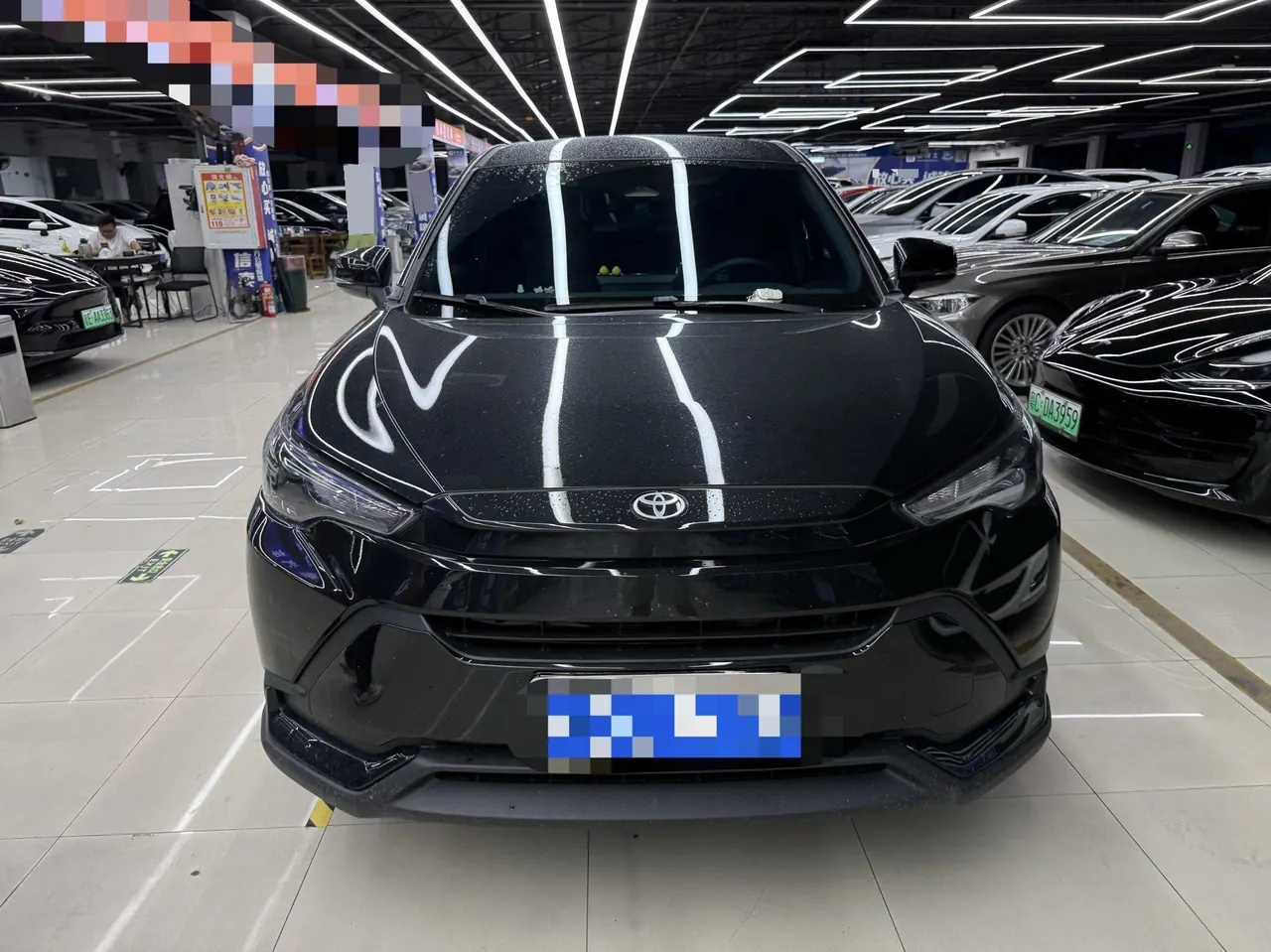 Toyota 2026 Fenglanda 2.0 Stepless Comfort Edition Automatic Gear 2