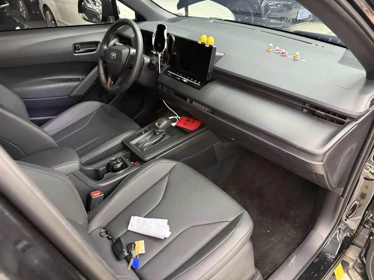 Toyota 2026 Fenglanda 2.0 Stepless Comfort Edition Automatic Gear 4
