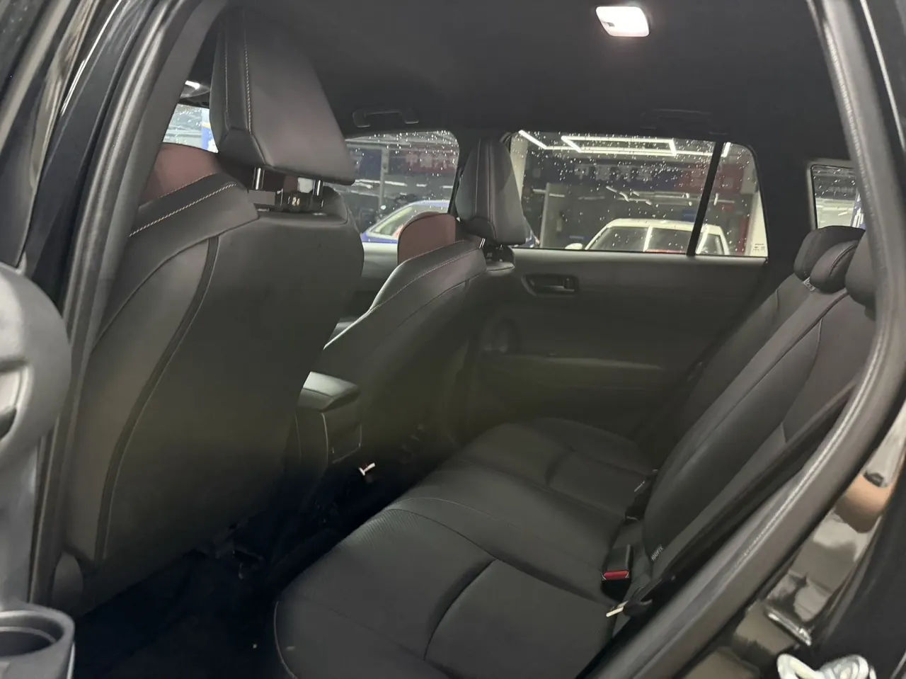 Toyota 2026 Fenglanda 2.0 Stepless Comfort Edition Automatic Gear 5