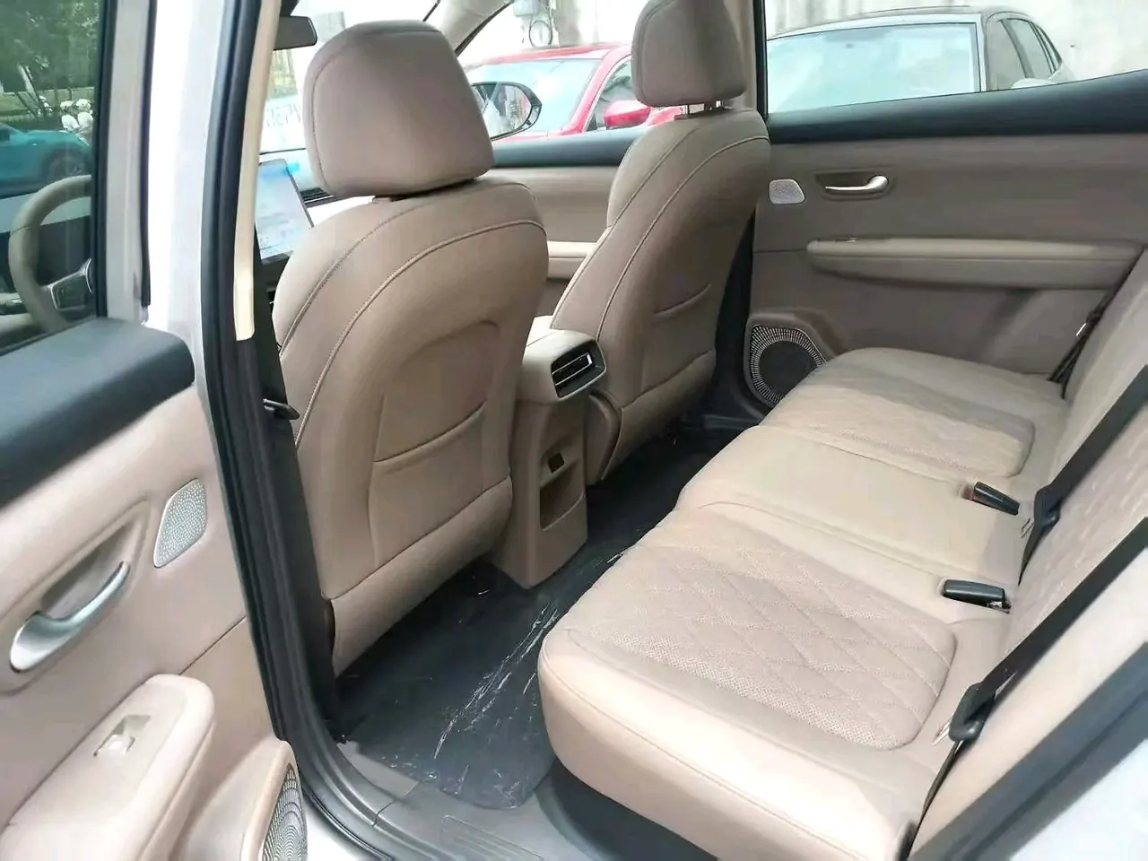 LanDian 2026 LanDian E5 PLUS 1.5 Stepless 165km Long Endurance First Edition Ultra7 Automatic Transmission 8