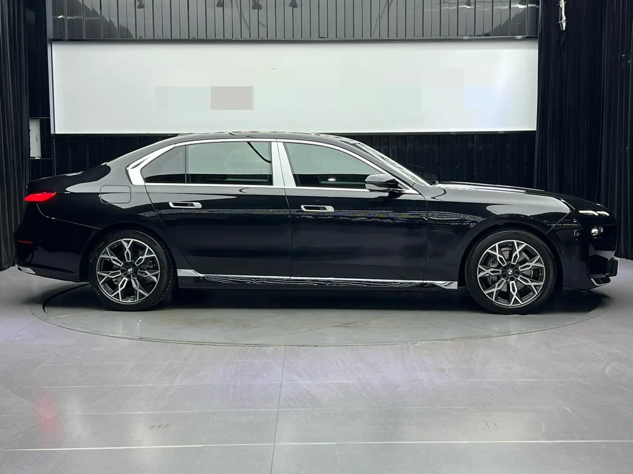 BMW 7 Series (Imported) 2023 735Li 48V 3.0T Luxury Suit Automatic Gear 14