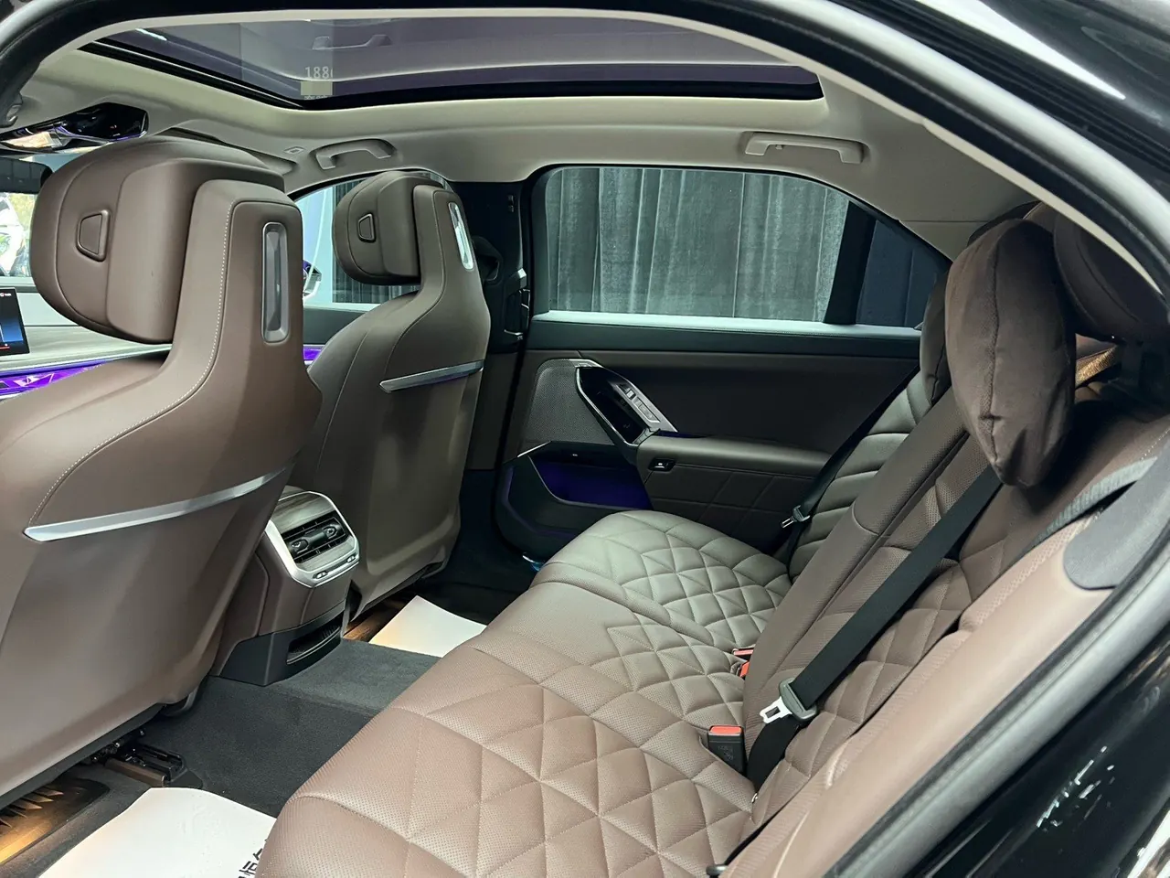 BMW 7 Series (Imported) 2023 735Li 48V 3.0T Luxury Suit Automatic Gear 7