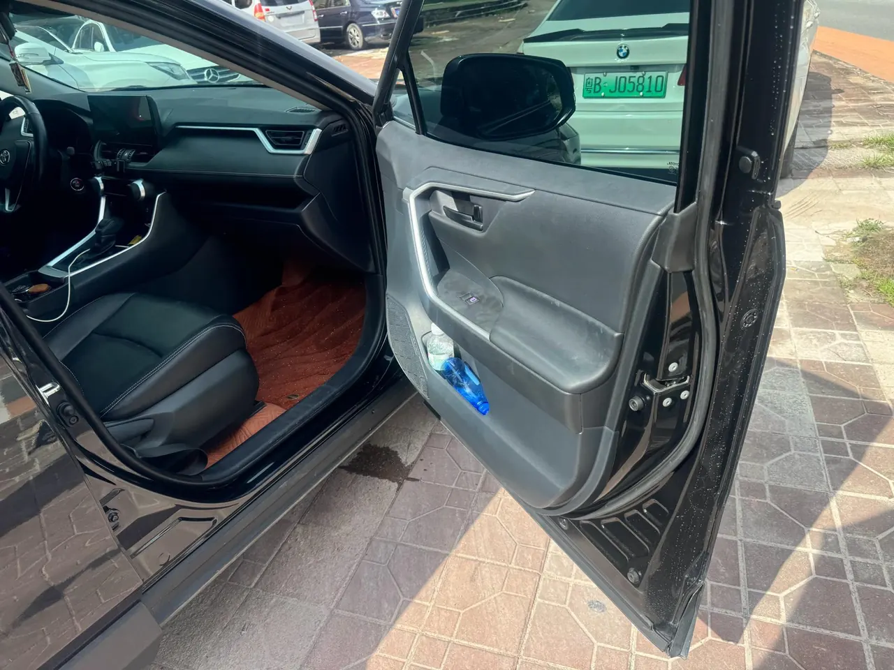 Toyota 2023 RAV4 Rongbo 2.0 Stepless Two-Drive City Edition Automatic Gear 6