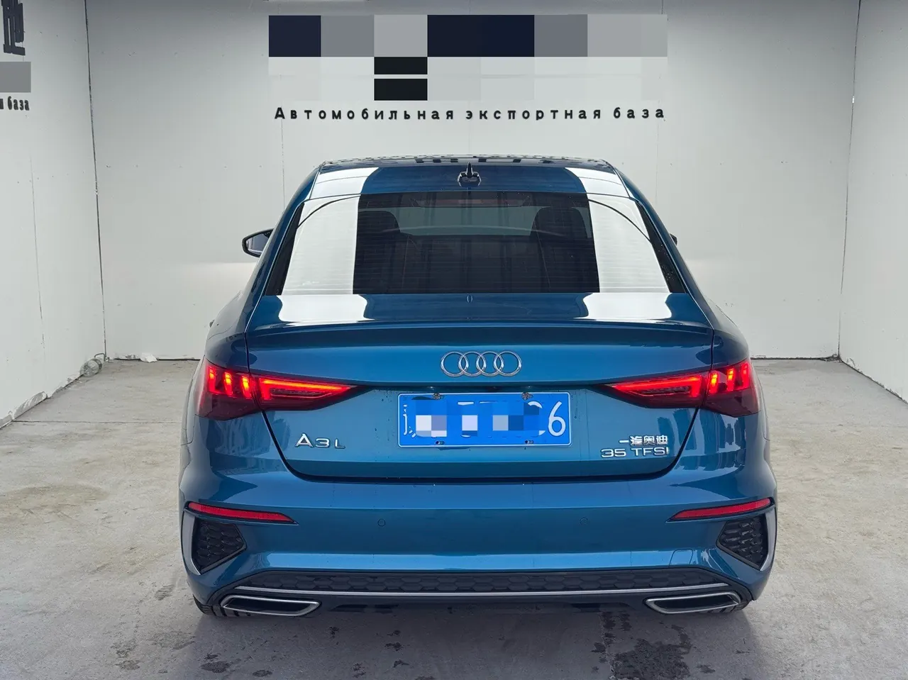 Audi 2022 A3L Limousine 1.4TFSI 35TFSI Fashion Sports Automatic 11