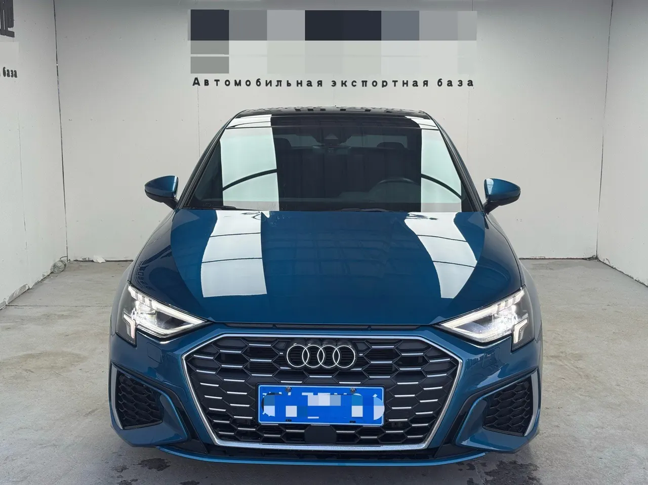 Audi 2022 A3L Limousine 1.4TFSI 35TFSI Fashion Sports Automatic 2