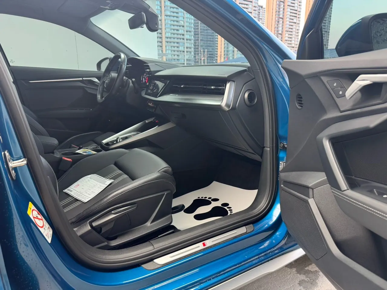 Audi 2022 A3L Limousine 1.4TFSI 35TFSI Fashion Sports Automatic 9