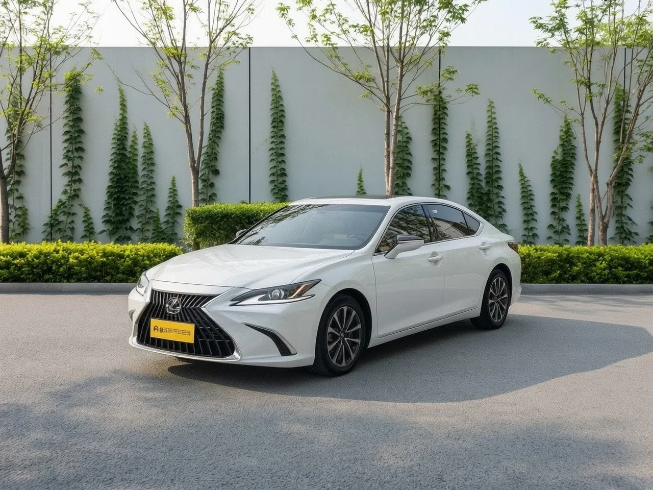 Open image lightbox: Lexus ES (Imported) 2022 ES200 2.0 Stepless Premium Edition Automatic Gear