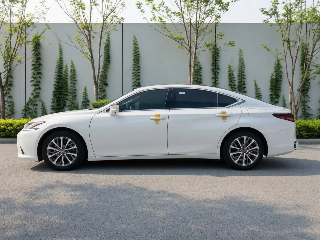 Lexus ES (Imported) 2022 ES200 2.0 Stepless Premium Edition Automatic Gear 2