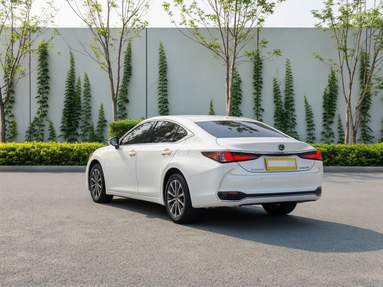 Lexus ES (Imported) 2022 ES200 2.0 Stepless Premium Edition Automatic Gear 3