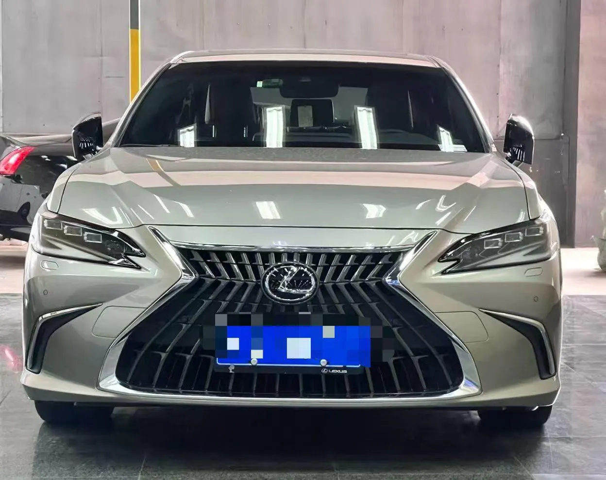 Lexus ES (Imported) 2022 ES300h 2.5 Stepless Excellence Edition Automatic Gear 2
