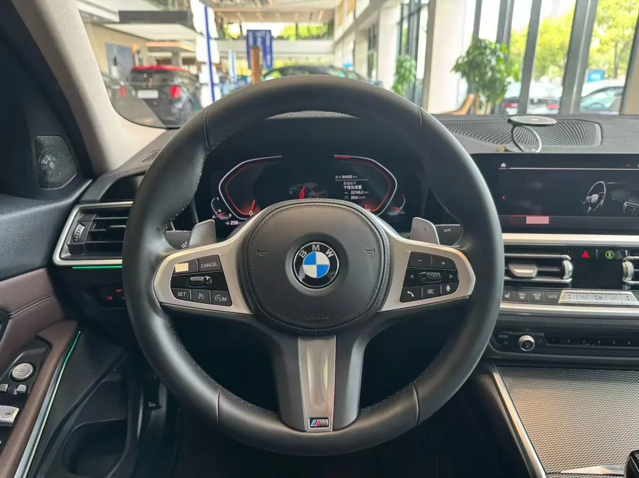 BMW 3 Series 2022 330i 2.0T M Sports Obsidian Night Suit Automatic Gear 10