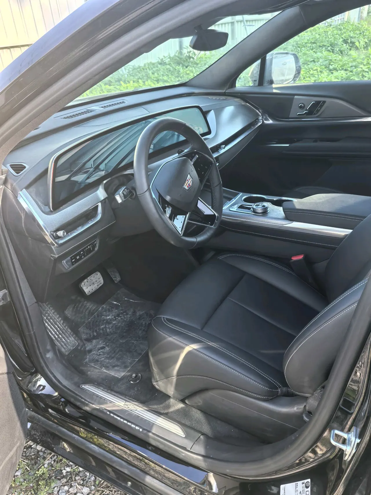 Cadillac 2026 XT5 48V 2.0T Platinum Automatic Gear 2