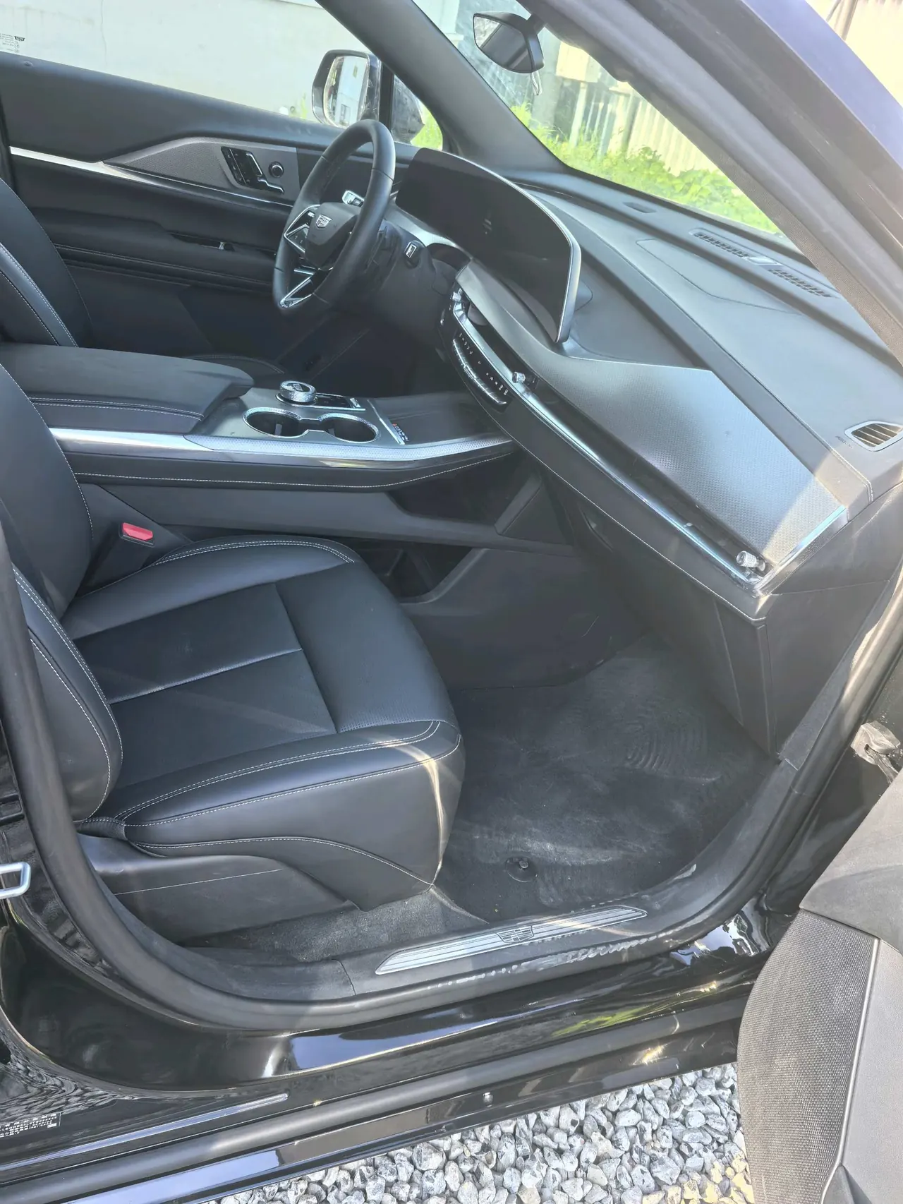 Cadillac 2026 XT5 48V 2.0T Platinum Automatic Gear 5