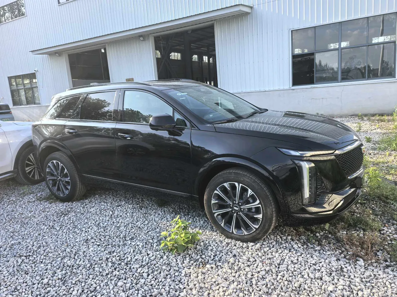 Cadillac 2026 XT5 48V 2.0T Platinum Automatic Gear 6