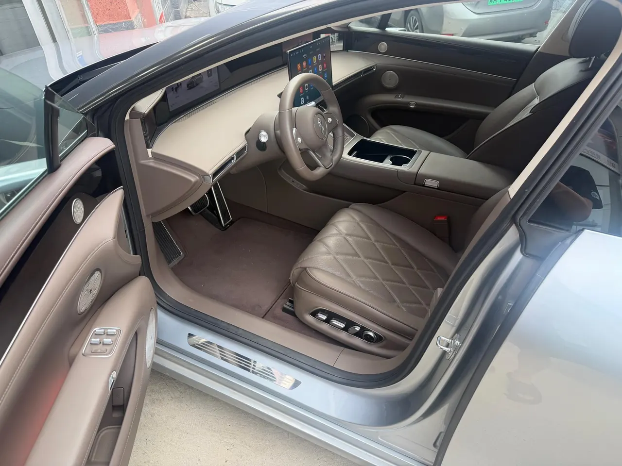 Luxeed 2025 S9 Ultra Automatic 4