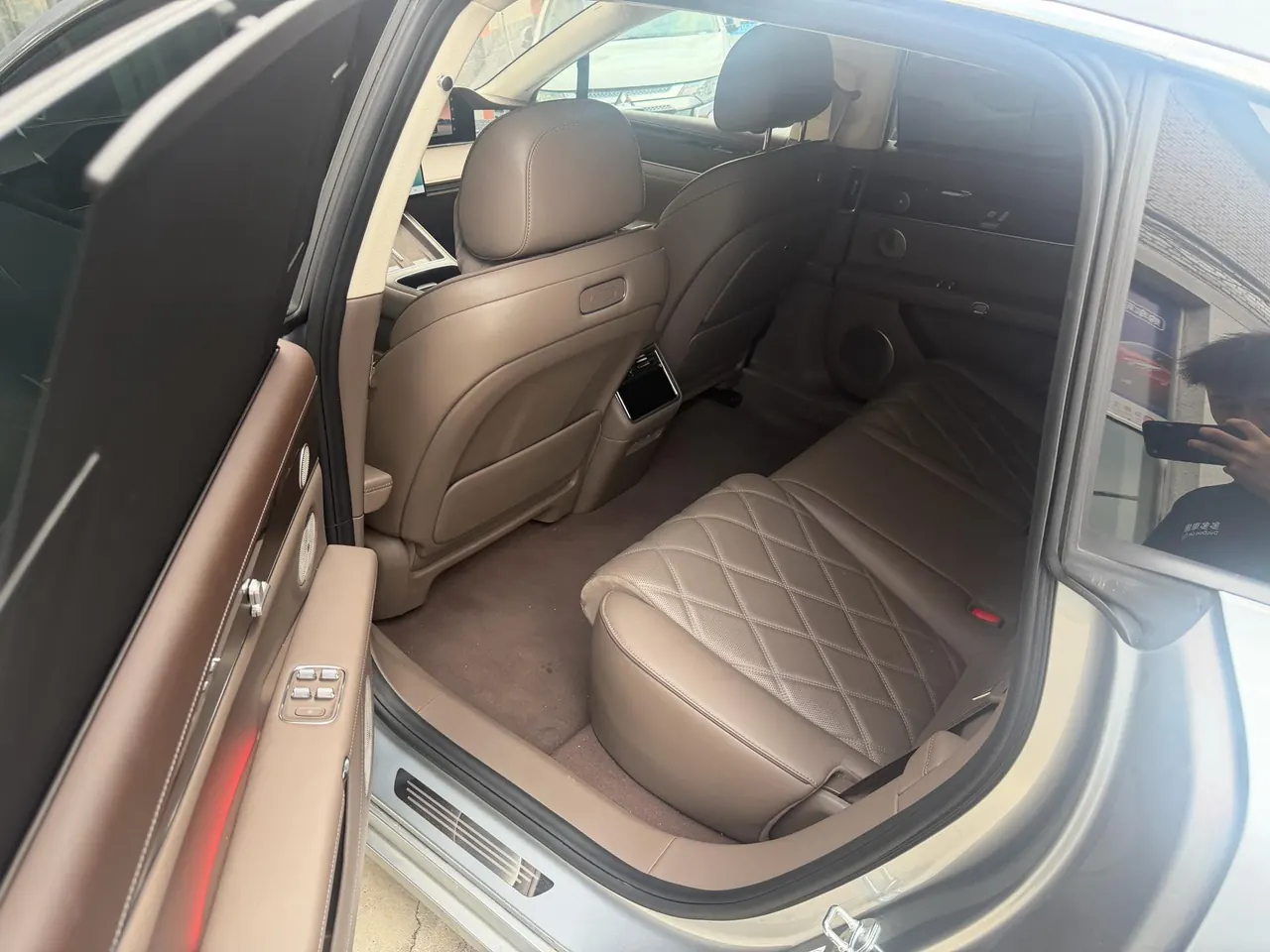 Luxeed 2025 S9 Ultra Automatic 5