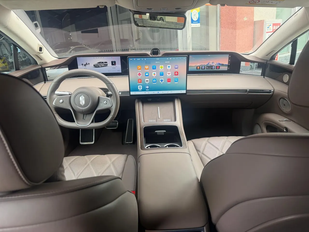 Luxeed 2025 S9 Ultra Automatic 6
