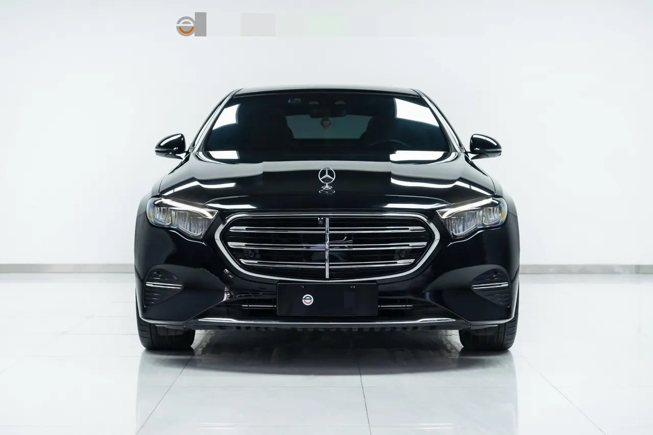 Mercedes Benz E-Class 2026 model E 300 L 48V 2.0T Luxury Edition Automatic 2