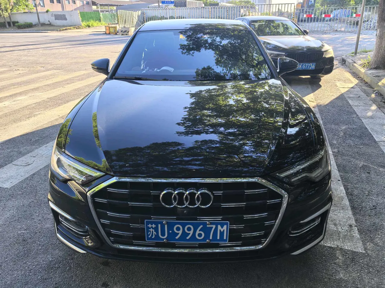 Audi 2026 A6L 2.0TFSI 45TFSI Prestige Dynamic Edition Automatic 2