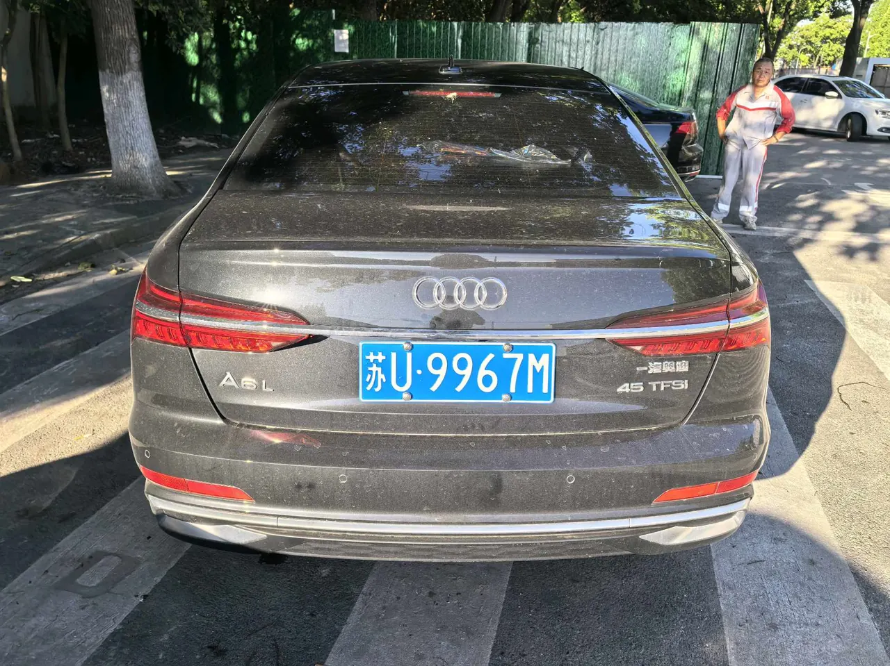 Audi 2026 A6L 2.0TFSI 45TFSI Prestige Dynamic Edition Automatic 5