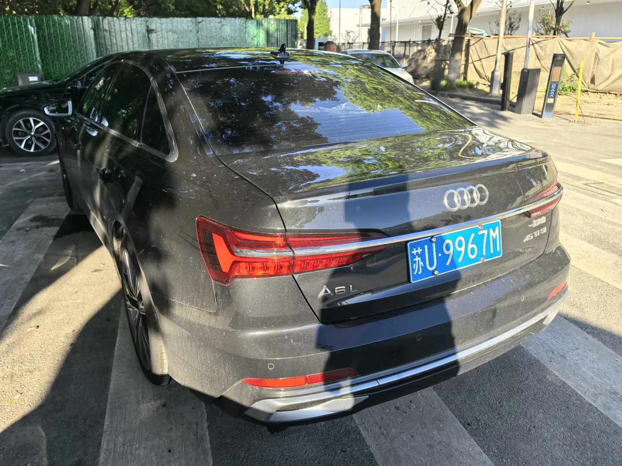 Audi 2026 A6L 2.0TFSI 45TFSI Prestige Dynamic Edition Automatic 6