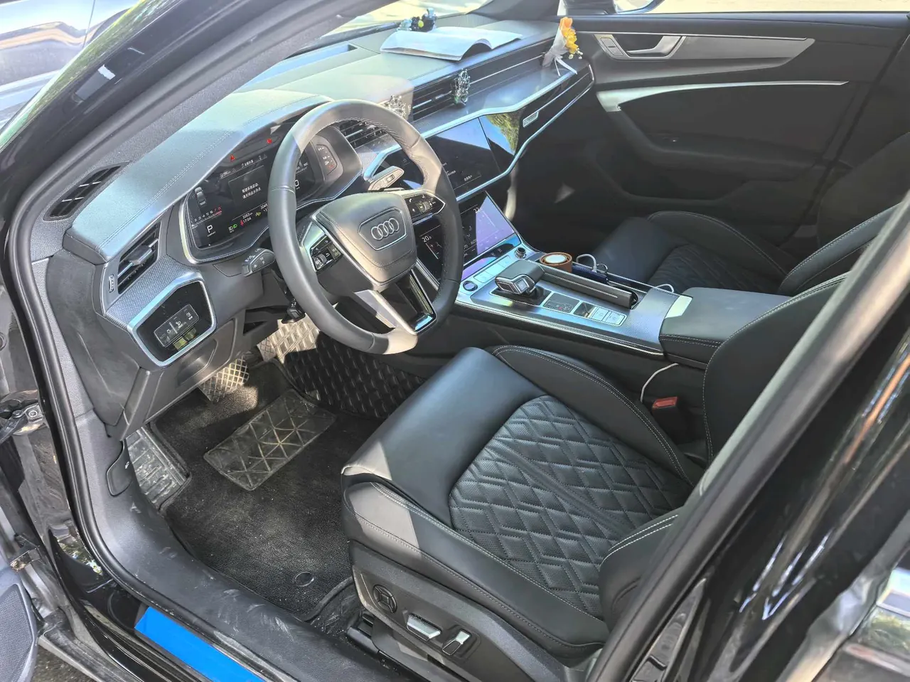 Audi 2026 A6L 2.0TFSI 45TFSI Prestige Dynamic Edition Automatic 7