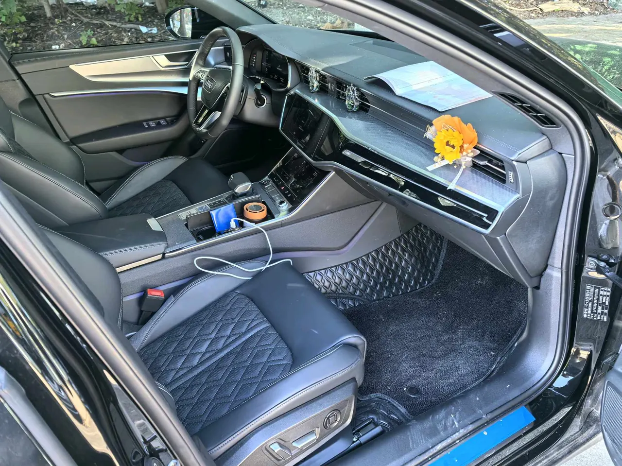Audi 2026 A6L 2.0TFSI 45TFSI Prestige Dynamic Edition Automatic 9