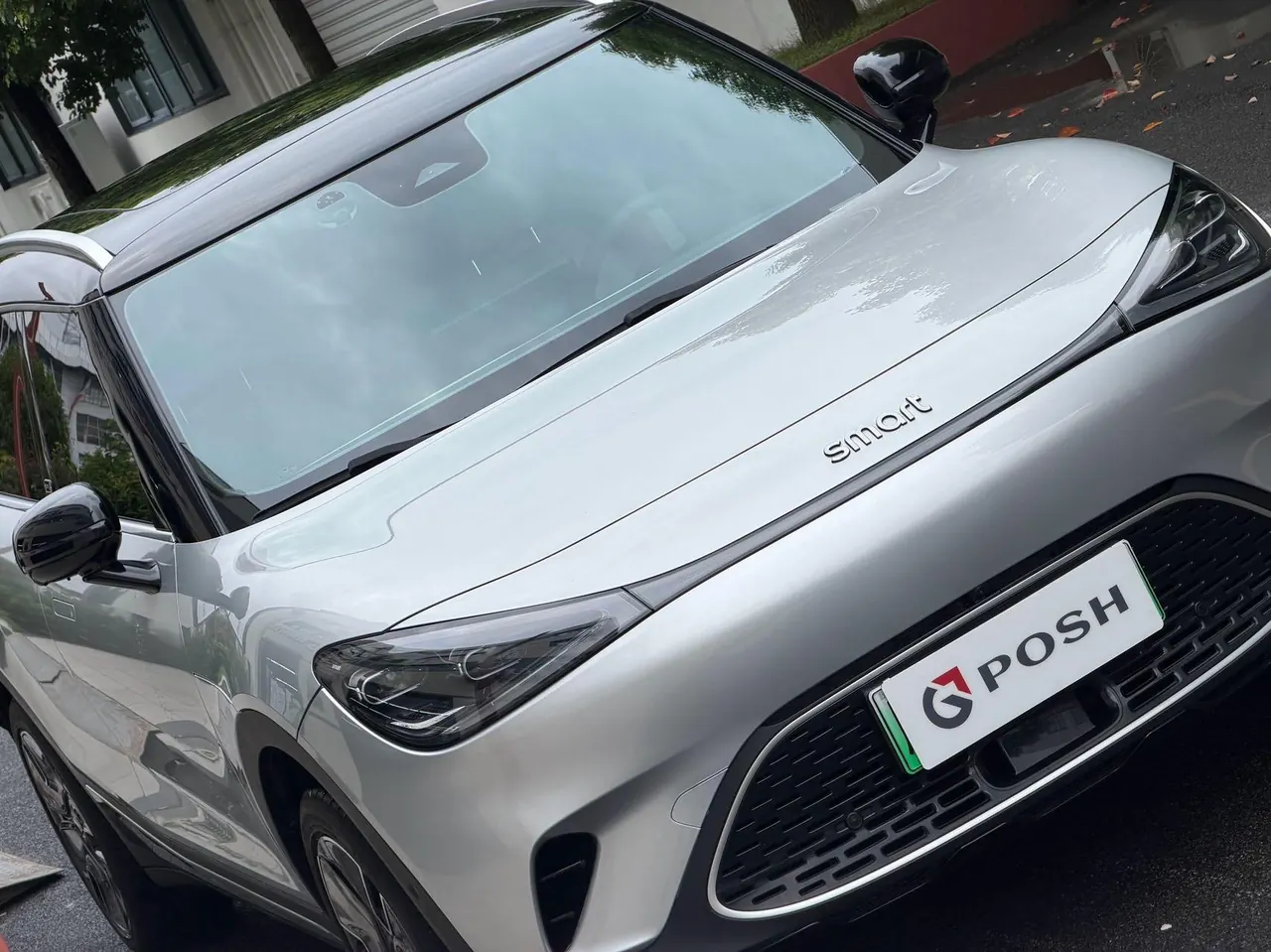 Smart 2022 Smart #1 Premium Edition Automatic Transmission 2