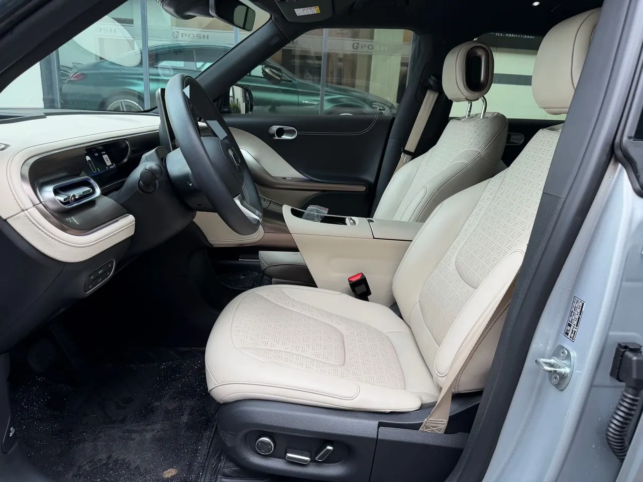 Smart 2022 Smart #1 Premium Edition Automatic Transmission 4