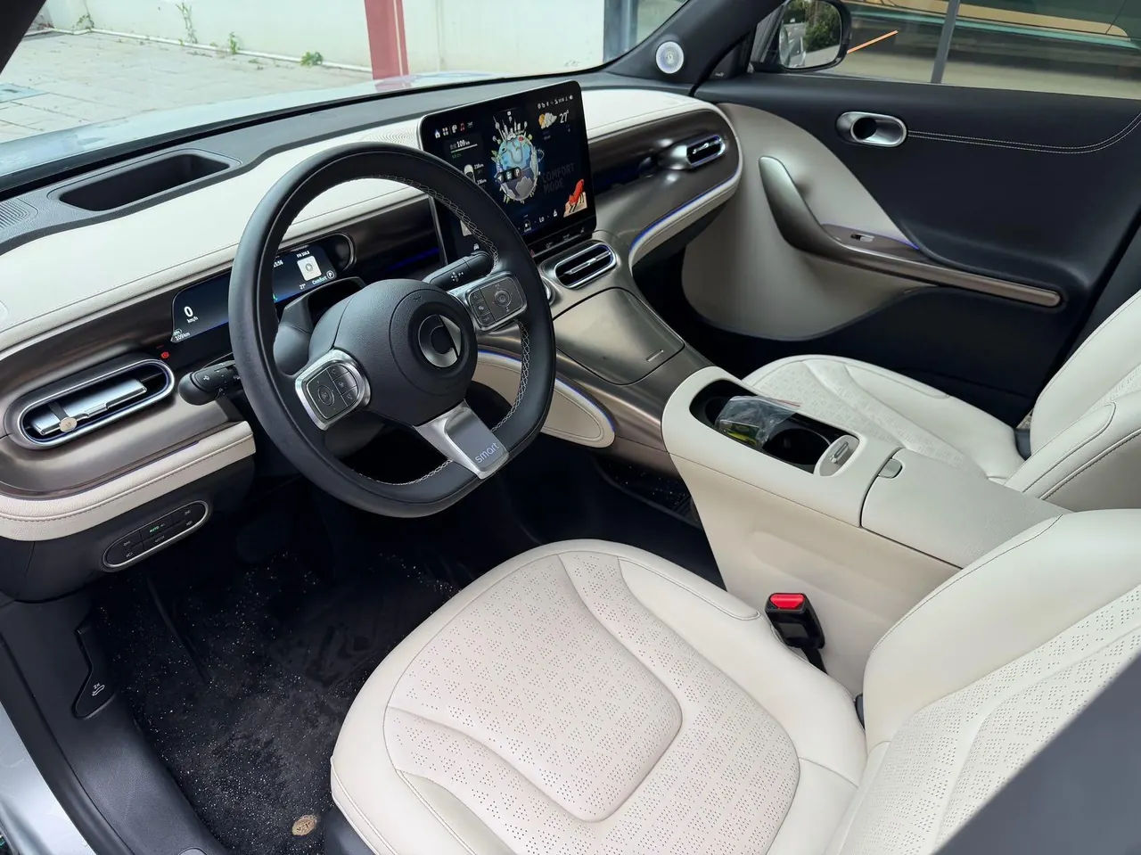 Smart 2022 Smart #1 Premium Edition Automatic Transmission 5
