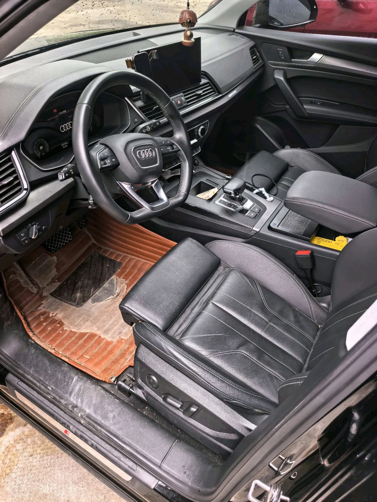 Audi 2022 Q5L 2.0TFSI 40TFSI Deluxe Dynamic (Modified) Automatic Gear 2