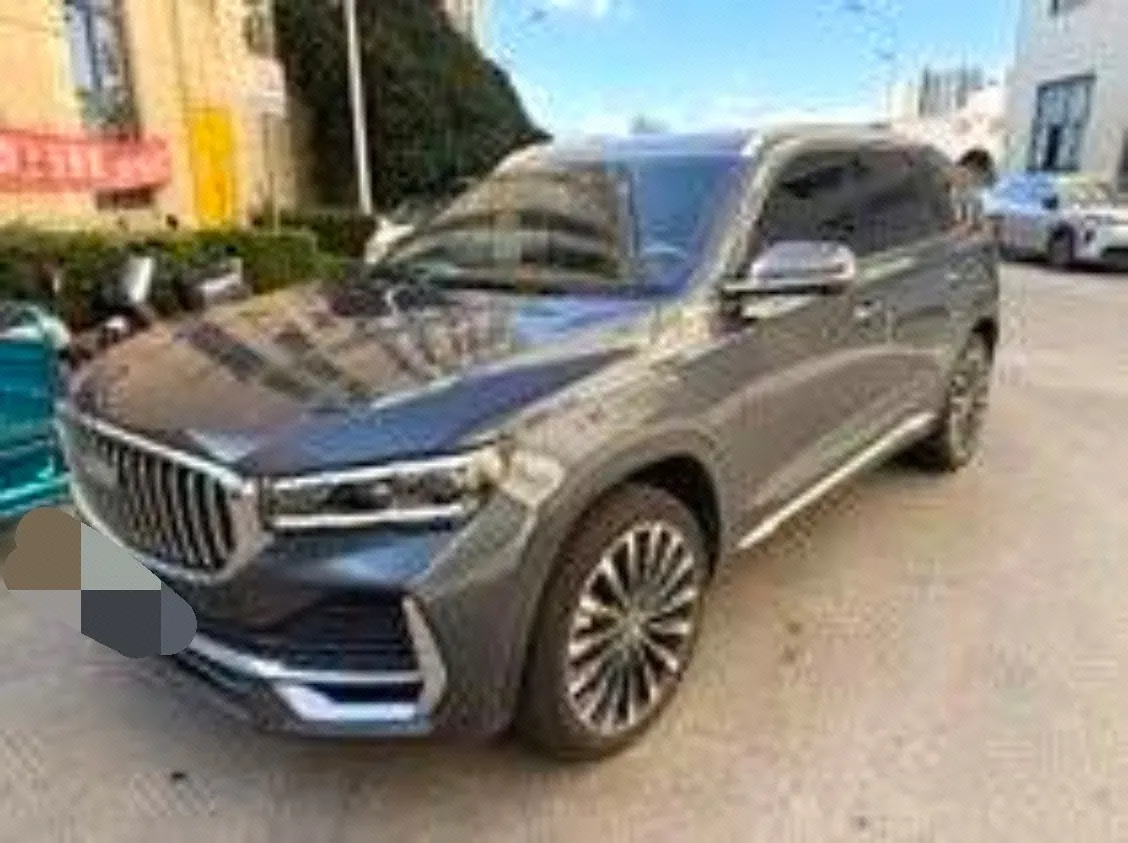 Open image lightbox: Geely 2025 XingyueL (Monjaro) 2.0TD Oriental Obsidian 4WD full-moon version automatic gear