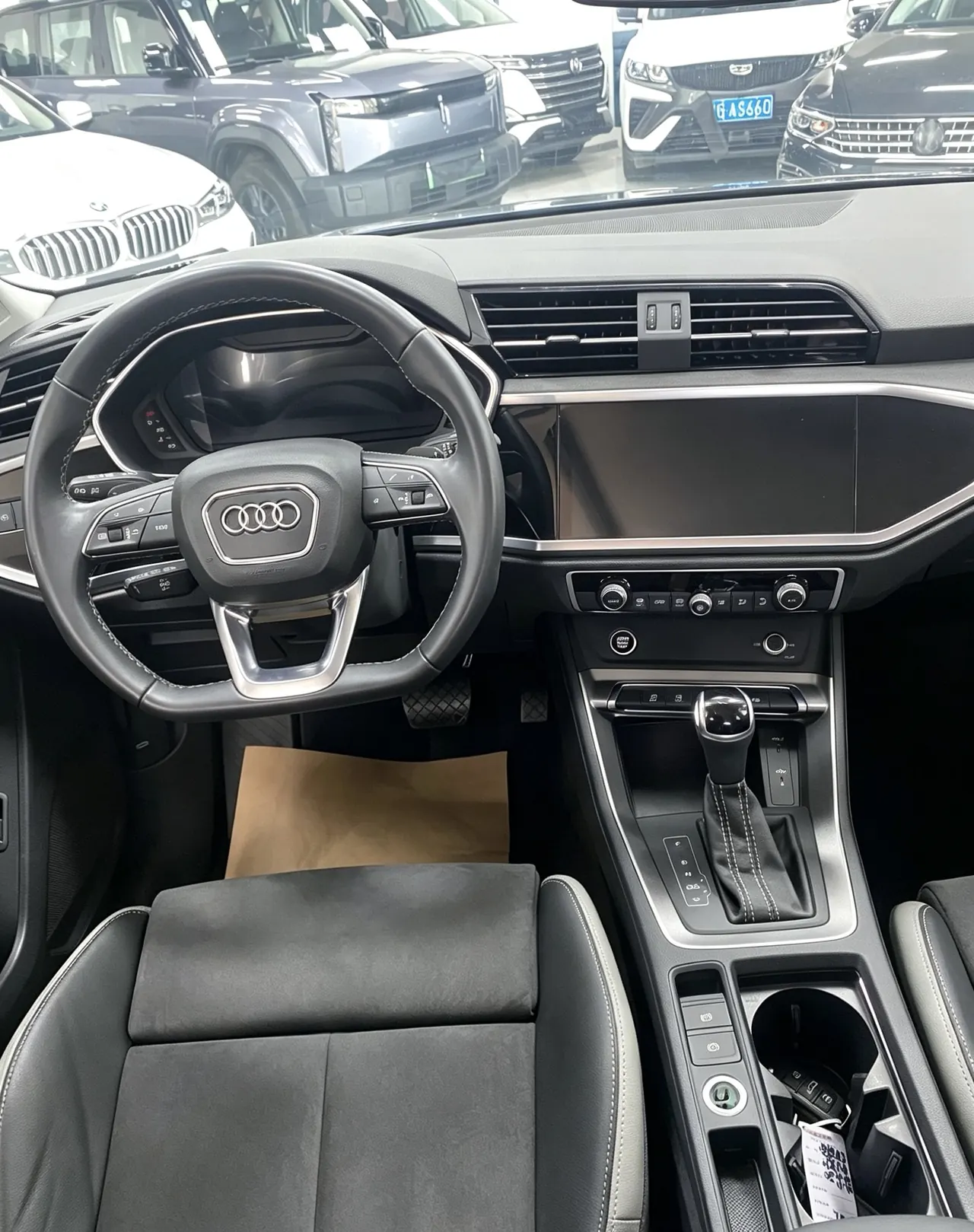 Audi 2022 Q3 1.4TFSI 35TFSI Fashion Dynamic Automatic 4